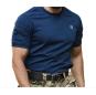 Tactical Summer Breathable Round Neat T -Shirt Men′ S Outdoor Sports, Hygroscopic Sweat, Sweat, Short Sleeves